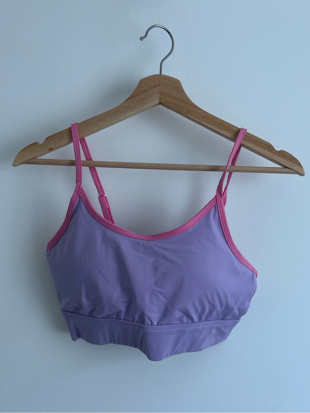 Lilac and Pink Seamless set